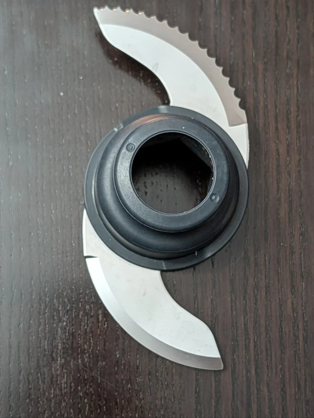 Cuisinart 13-Cup Processor FP-130 LARGE CHOPPING BLADE FP-130LCB Replacement EUC